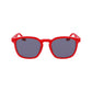 Red Injected Sunglasses