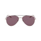 Gold Metal Sunglasses