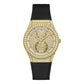 Black Synthetic Watch