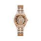 Multicolor Stainless Steel Watch