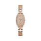 Multicolor Stainless Steel Watch