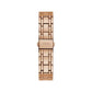 Multicolor Stainless Steel Watch