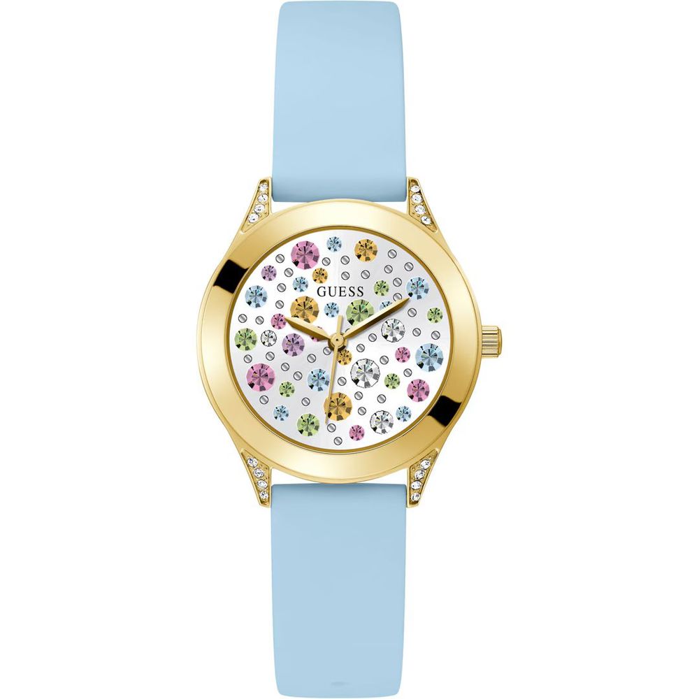 Blue Synthetic Watch