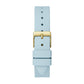 Blue Synthetic Watch