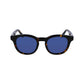 Brown Acetate Sunglasses