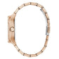Multicolor Stainless Steel Watch