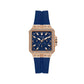 Purple Synthetic Watch
