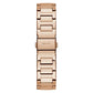 Multicolor Stainless Steel Watch