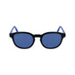 Black Injected Sunglasses