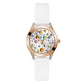 White Synthetic Watch