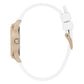 White Synthetic Watch
