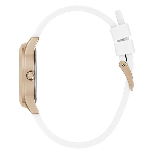 White Synthetic Watch