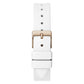 White Synthetic Watch