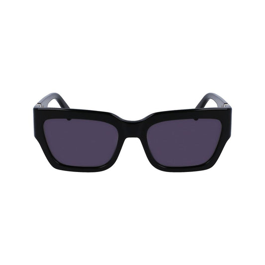 Black Acetate Sunglasses