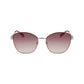Yellow Metal Sunglasses