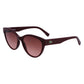Red Injected Sunglasses