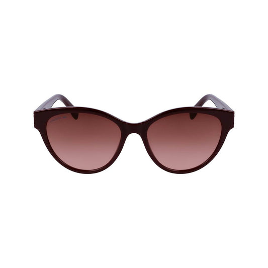 Red Injected Sunglasses