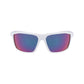 White Injected Sunglasses