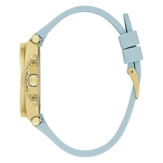 Blue Synthetic Watch