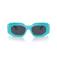 Blue Acetate Sunglasses