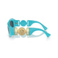 Blue Acetate Sunglasses