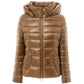 Bronze Polyamide Jackets & Coat