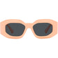 Multicolor Acetate Sunglasses