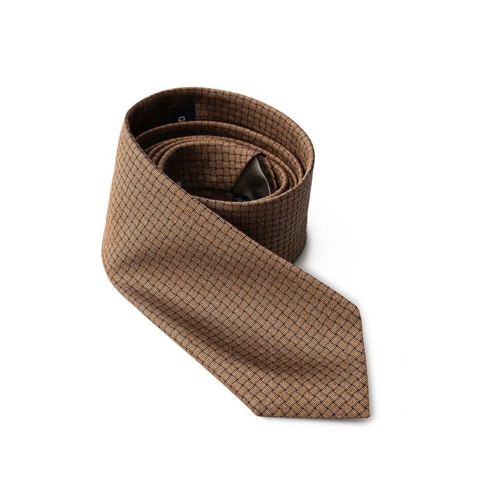 Bicolor Silk Ties & Bowty