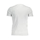 Gray Cotton Men T-Shirt