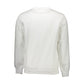 White Cotton Men's Sweater