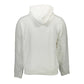 White Cotton Men Sweater