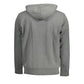 Gray Cotton Men Sweater