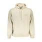 Beige Cotton Men Sweater