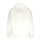 White Cotton Men Sweater