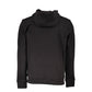 Black Cotton Men Sweater