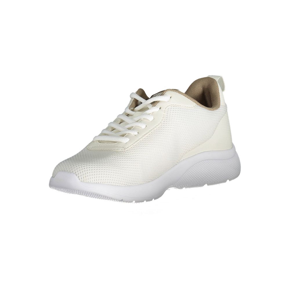 Beige Synthetic Women Sneaker