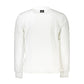 White Cotton Men Sweater