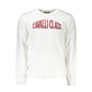 White Cotton Men Sweater