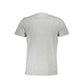 Gray Cotton T-Shirt