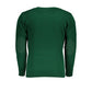 Green Fabric Sweater