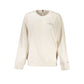 Beige Cotton Sweater