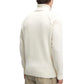 White Wool Sweater