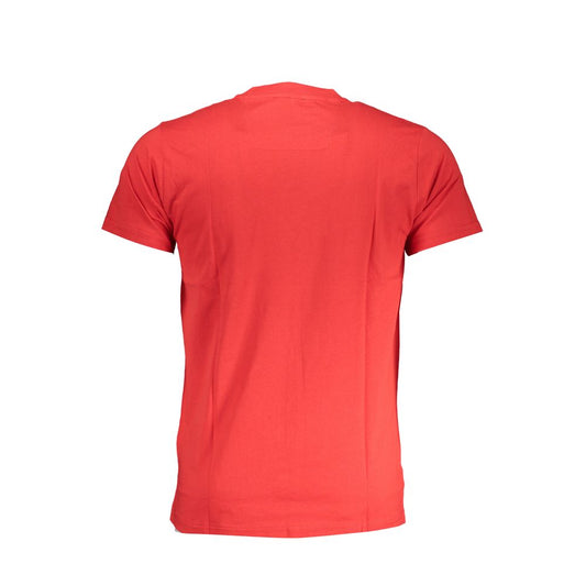 Red Cotton T-Shirt