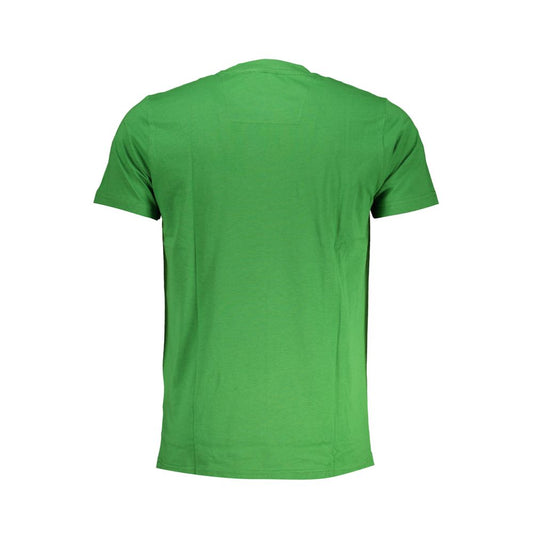 Green Cotton T-Shirt