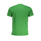 Green Cotton T-Shirt