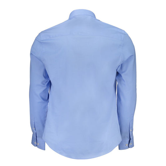 Light Blue Cotton Shirt