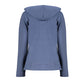 Blue Cotton Sweater