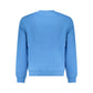 Light Blue Cotton Sweater