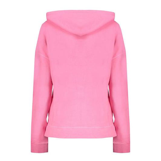 Pink Cotton Sweater