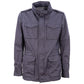 Blue Cotton Jacket